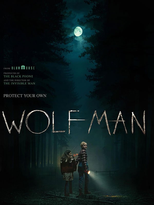 wolf-man