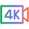 4k